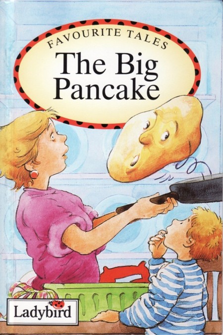Favourite Tales - The Big Pancake